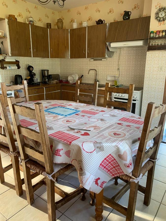 فيلا Chez Stan Mercury-Gémilly المظهر الخارجي الصورة