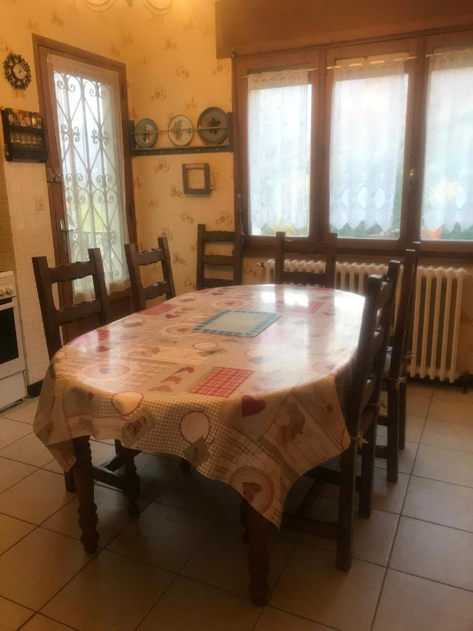 فيلا Chez Stan Mercury-Gémilly المظهر الخارجي الصورة