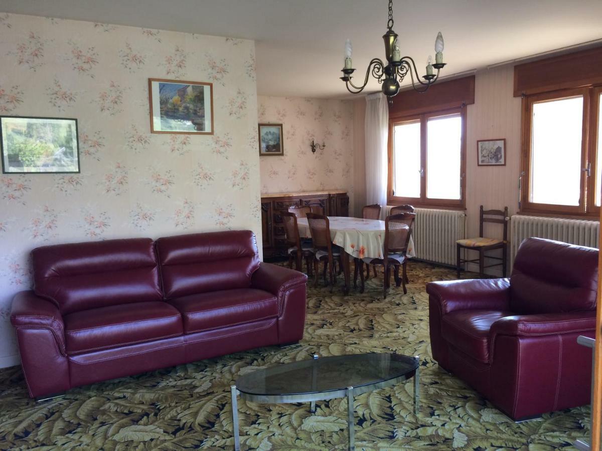 فيلا Chez Stan Mercury-Gémilly المظهر الخارجي الصورة